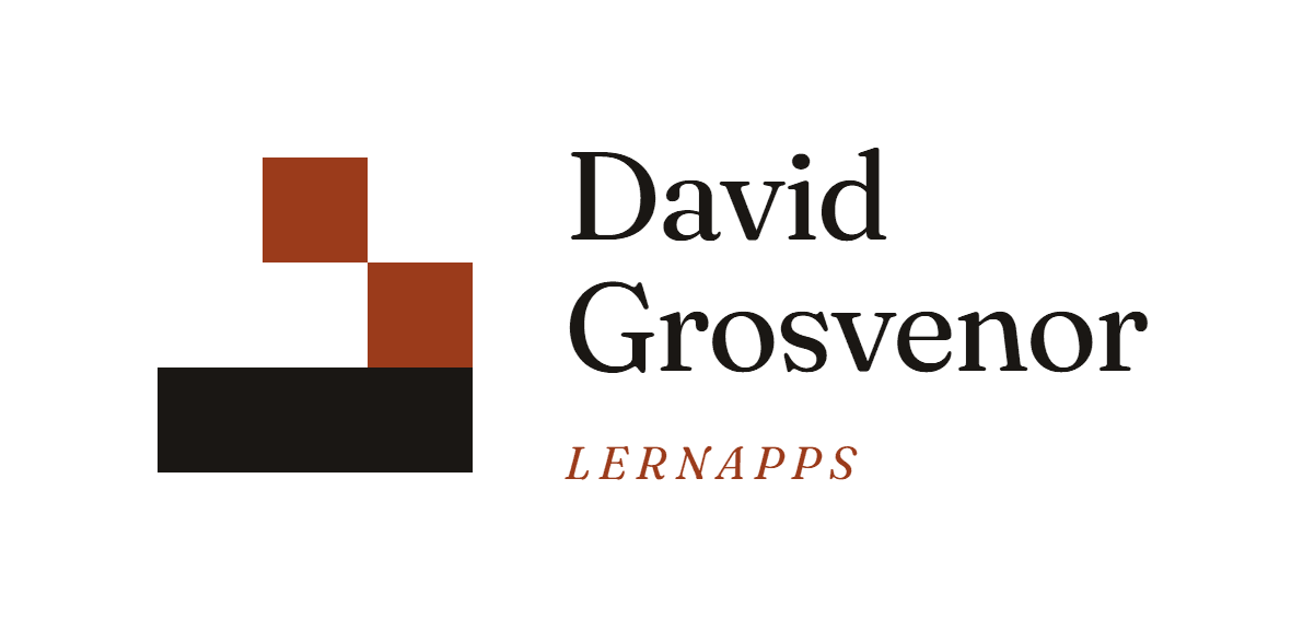 David Grosvenor · Lernapps